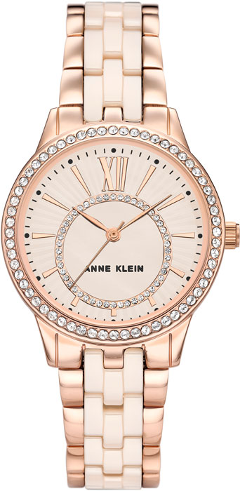 Часы Anne Klein Ceramic 3672LPRG